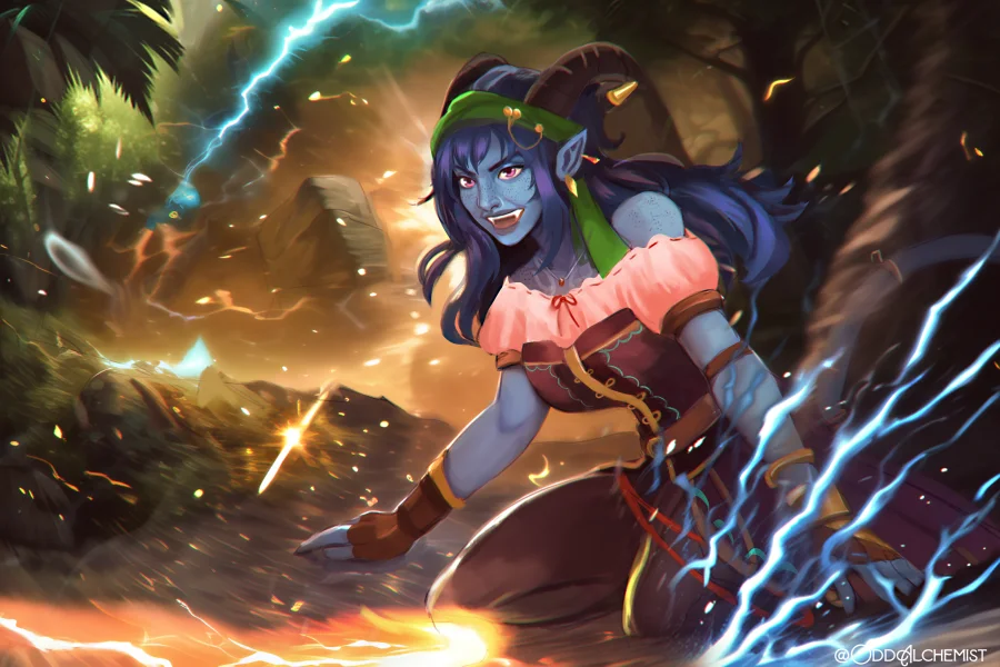 Jester Earthquake