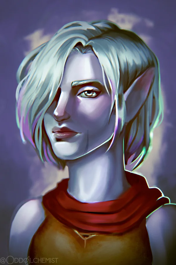 Deep Gnome - Commission